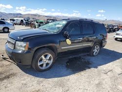 Chevrolet Tahoe salvage cars for sale: 2013 Chevrolet Tahoe C1500 LTZ