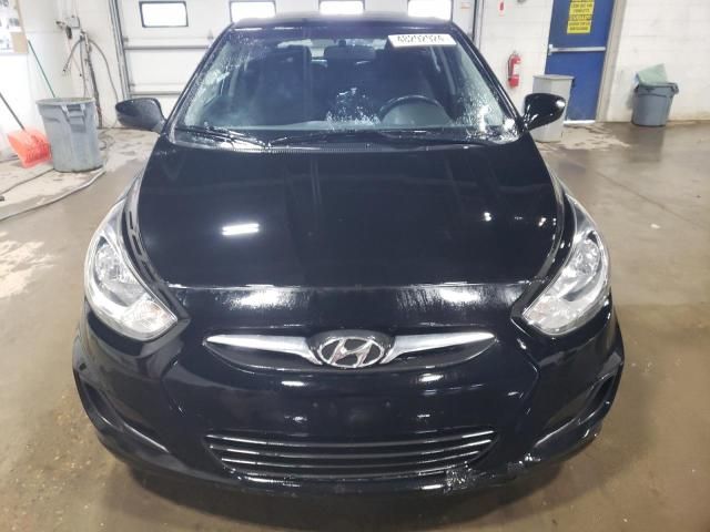 2013 Hyundai Accent GLS