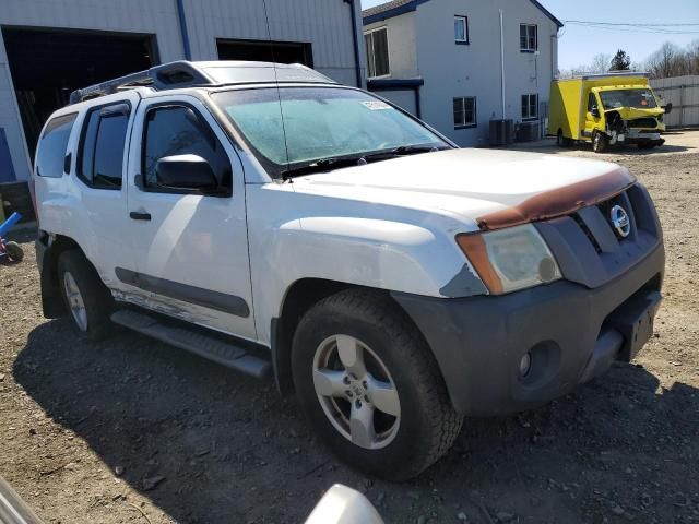 2006 Nissan Xterra OFF Road