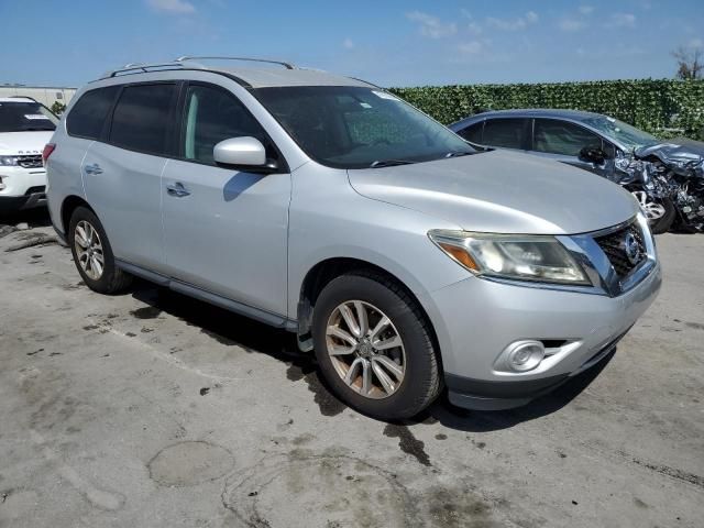 2013 Nissan Pathfinder S