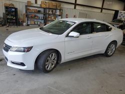 Salvage cars for sale at Byron, GA auction: 2019 Chevrolet Impala LT