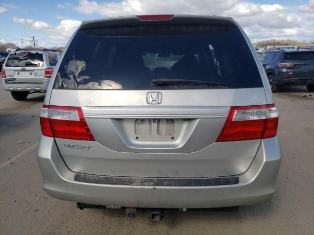 2006 Honda Odyssey EXL