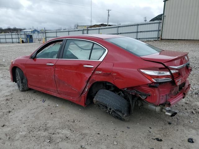 2017 Honda Accord Sport