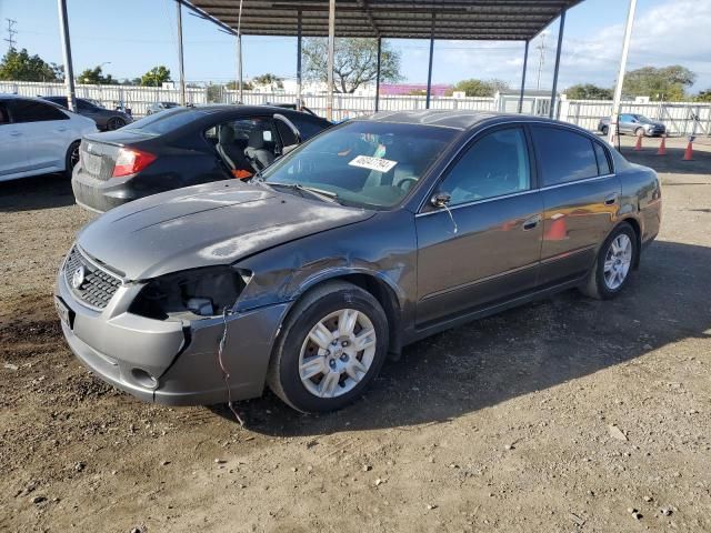 2006 Nissan Altima S