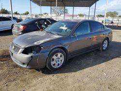 Nissan Altima S Vehiculos salvage en venta: 2006 Nissan Altima S