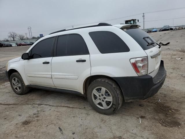 2005 Chevrolet Equinox LS