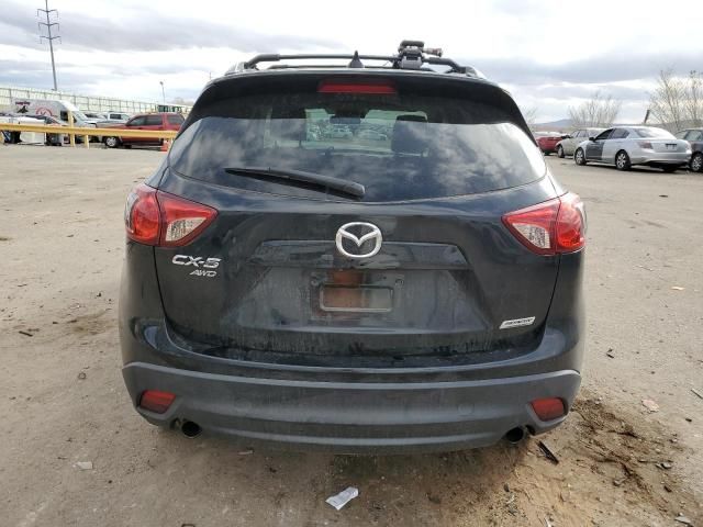 2016 Mazda CX-5 GT