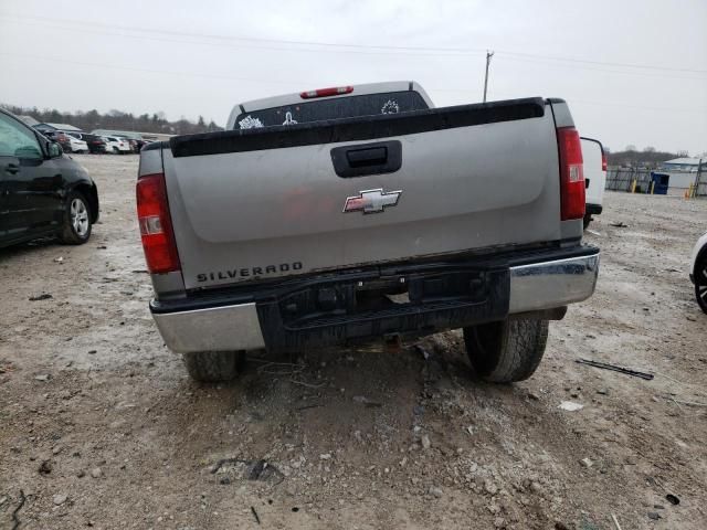 2007 Chevrolet Silverado K1500 Crew Cab