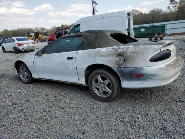 1997 Chevrolet Camaro Z28