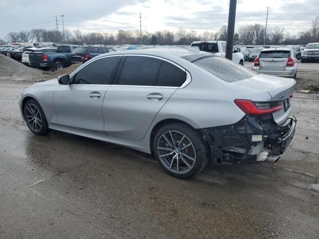 2019 BMW 330XI