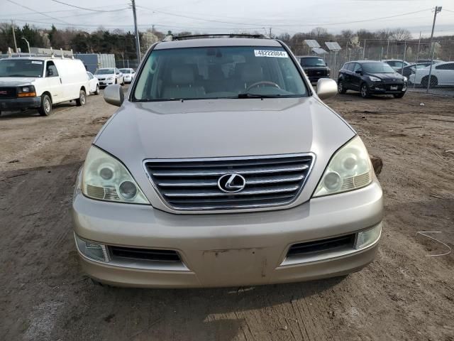 2004 Lexus GX 470