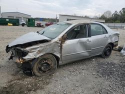 Vehiculos salvage en venta de Copart Memphis, TN: 2008 Toyota Corolla CE