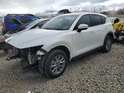 Salvage cars for sale at Magna, UT auction: 2023 Mazda CX-5 Preferred