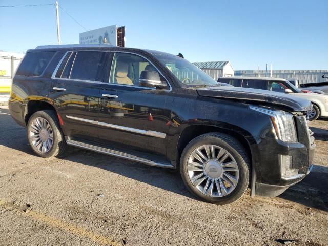 2016 Cadillac Escalade Platinum