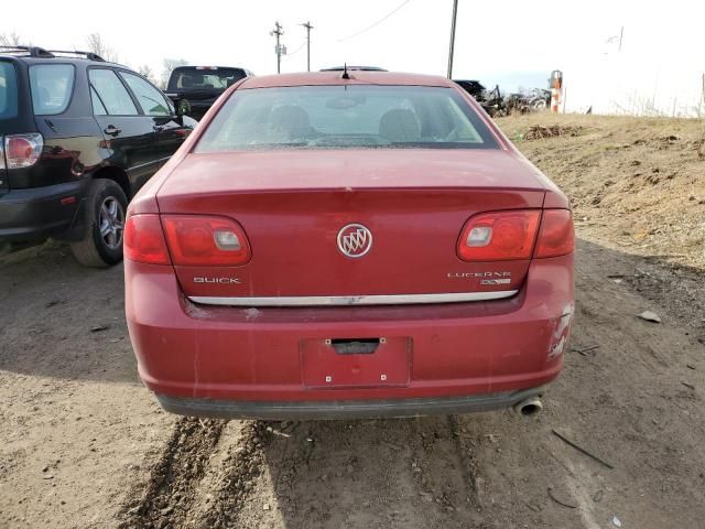 2008 Buick Lucerne CXL