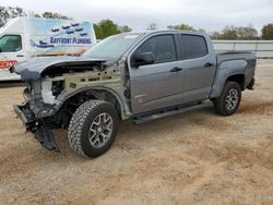 Salvage cars for sale at Theodore, AL auction: 2022 GMC Canyon AT4