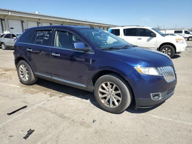 2011 Lincoln MKX