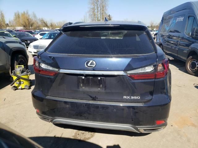 2022 Lexus RX 350