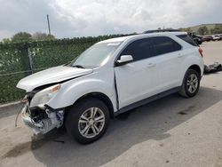 Salvage cars for sale from Copart Orlando, FL: 2013 Chevrolet Equinox LT