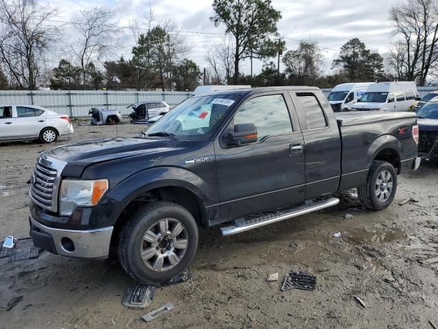 2010 Ford F150 Super Cab