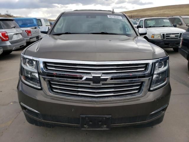 2016 Chevrolet Suburban K1500 LTZ