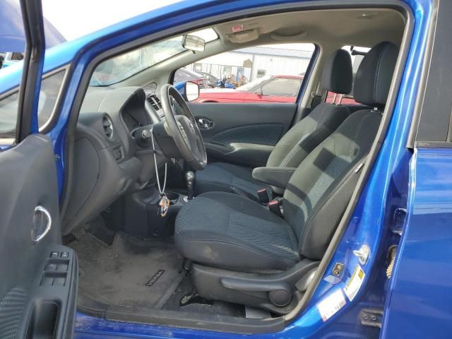 2015 Nissan Versa Note S