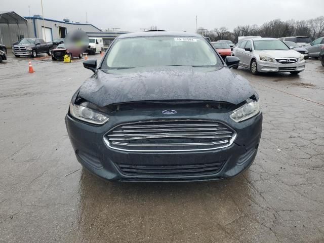 2014 Ford Fusion S