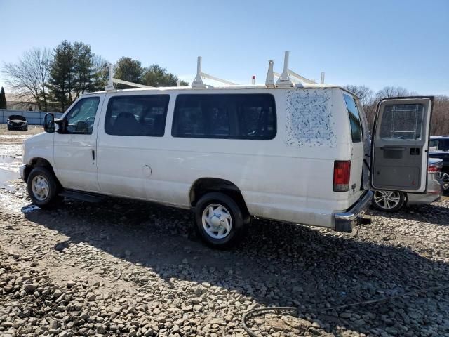 2014 Ford Econoline E350 Super Duty Wagon