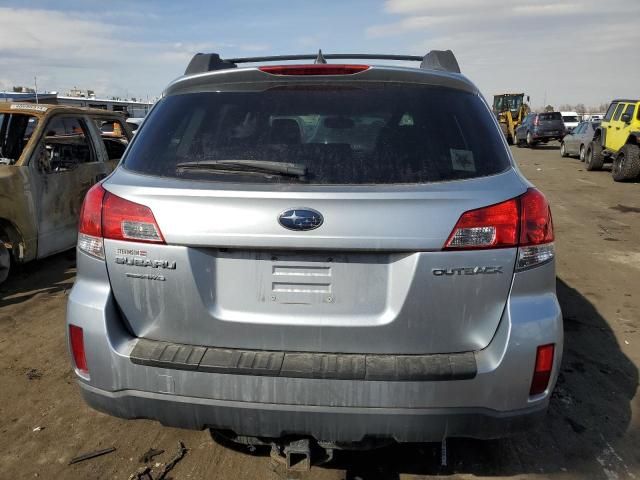 2013 Subaru Outback 2.5I Limited