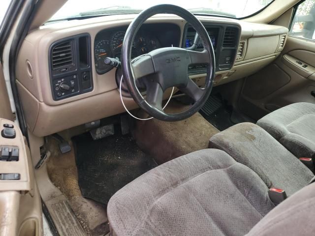 2003 GMC Sierra C2500 Heavy Duty