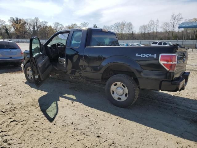 2009 Ford F150 Super Cab