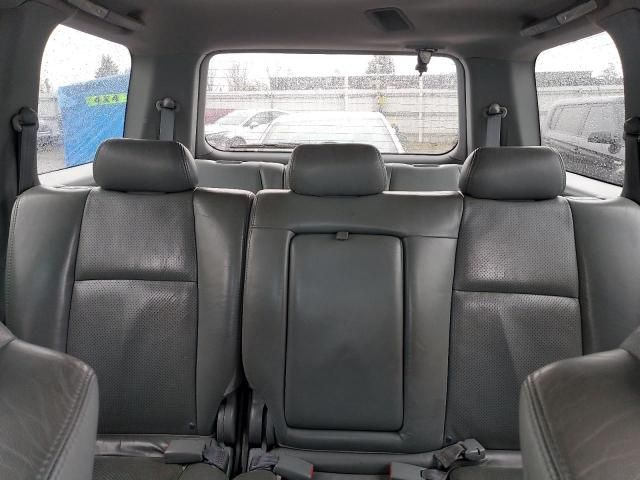 2004 Honda Pilot EXL