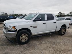 Salvage cars for sale from Copart Florence, MS: 2018 Dodge RAM 2500 ST