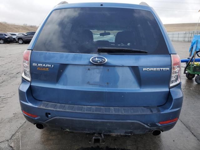 2009 Subaru Forester 2.5X Limited