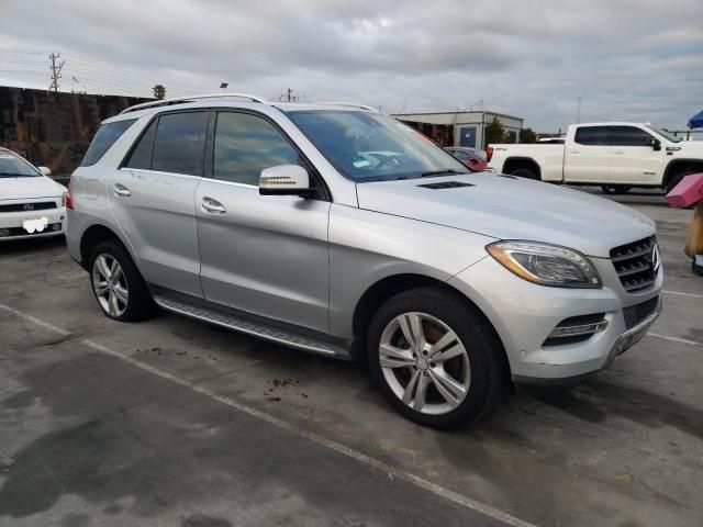 2013 Mercedes-Benz ML 350