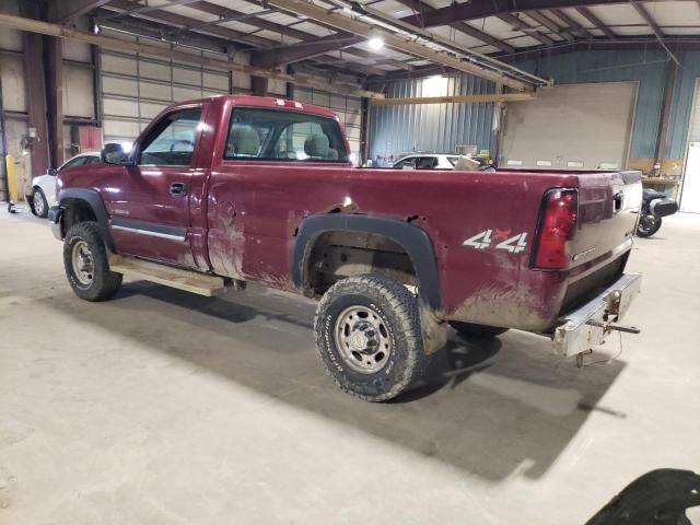 2004 Chevrolet Silverado K2500 Heavy Duty