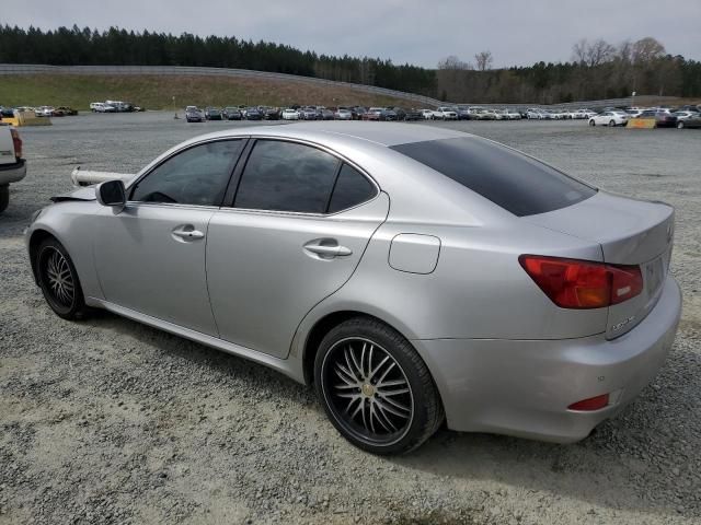 2006 Lexus IS 250