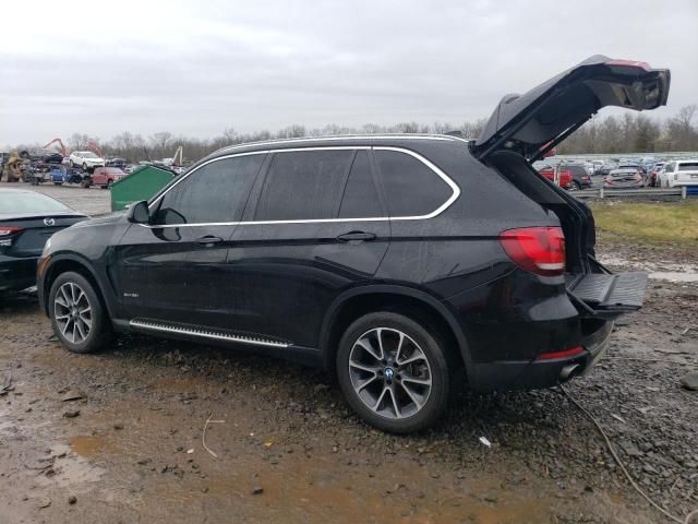 2015 BMW X5 XDRIVE35I