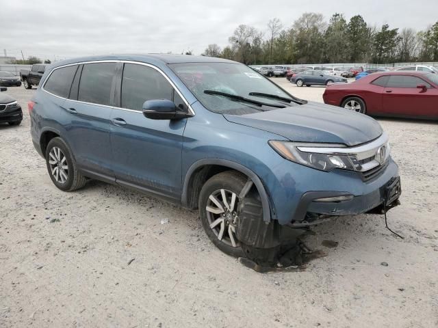 2019 Honda Pilot EXL