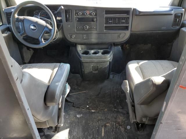 2008 Chevrolet Express G2500