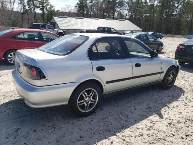 1999 Honda Civic LX