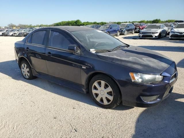 2013 Mitsubishi Lancer ES/ES Sport