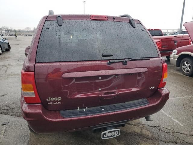 2002 Jeep Grand Cherokee Limited