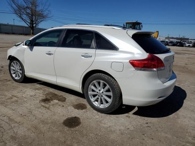 2011 Toyota Venza