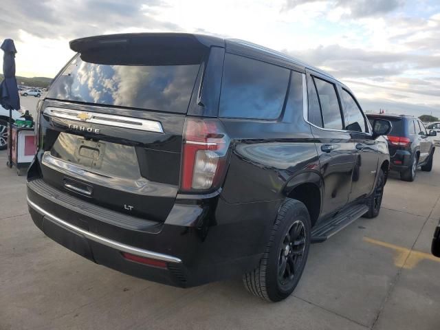 2021 Chevrolet Tahoe C1500 LT