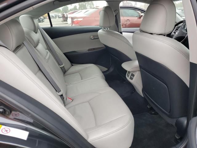 2011 Lexus ES 350