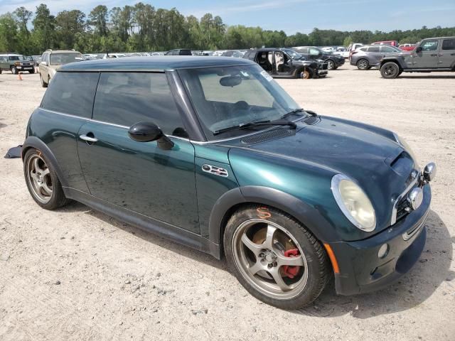 2003 Mini Cooper S