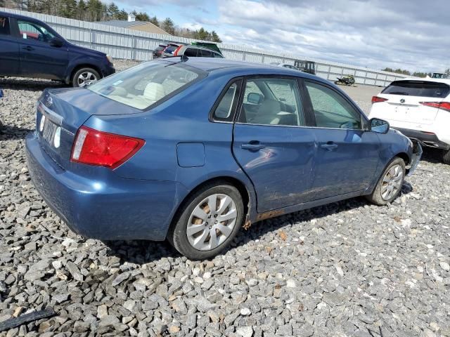 2010 Subaru Impreza 2.5I