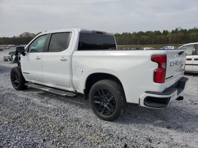 2022 Chevrolet Silverado LTD K1500 RST