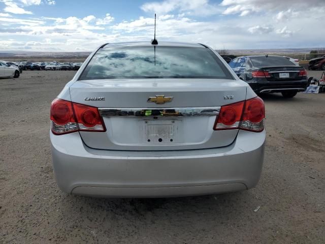 2016 Chevrolet Cruze Limited LTZ